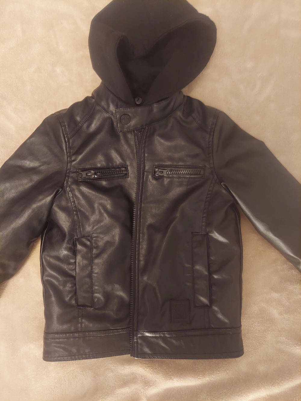 Boys 4T Hooded Jacket | Buffalo David Bitton